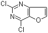 CAS # 956034-07-4, 2,4-Dichlorofuro[3,2-d]pyrimidine