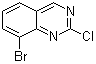 CAS # 956100-63-3, 8-Bromo-2-chloroquinazoline