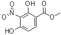 CAS 登录号：956105-56-9, 2,4-二羟基-3-硝基苯甲酸甲酯