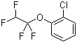 CAS # 957372-65-5, 2-(1,1,2,2-Tetrafluoroethoxy)chlorobenzene, 1-Chloro-2-(1,1,2,2-tetrafluoroethoxy)benzene