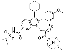 BMS 791325分子结构 (CAS 958002-33-0)