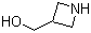 structure of CAS# 95849-02-8, 3-Azetidinemethanol