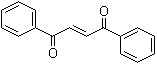structure of CAS# 959-28-4, (E)-1,2-二苯甲酰基乙烯