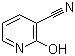 structure of CAS# 95907-03-2, 2-羟基吡啶-3-甲腈