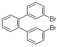 CAS # 95918-90-4, 3,3''-Dibromo-1,1':2',1''-terphenyl, 1,2-Bis(3-bromophenyl)benzene