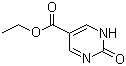 structure of CAS# 95928-49-7, 2-氧代-1,2-二氢嘧啶-5-甲酸乙酯