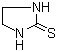 structure of CAS# 96-45-7, 1,2-亚乙基硫脲