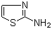 structure of CAS# 96-50-4, 2-Aminothiazole
