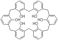structure of CAS# 96107-95-8, Calix[6]arene