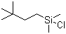 CAS # 96220-76-7, 3,3-Dimethylbutyldimethylchlorosilane, Neohexyldimethylchlorosilane