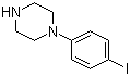 structure of CAS# 96530-59-5, 1-(4-Iodophenyl)piperazine