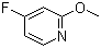 structure of CAS# 96530-81-3, 2-甲氧基-4-氟吡啶