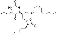 CAS 登录号：96829-59-3, (-)-尼泊司他汀