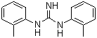 structure of CAS# 97-39-2, 二邻甲苯胍