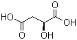 CAS # 97-67-6, L(-)-Malic acid, L-Hydroxysuccinic acid, Apple acid