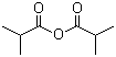 structure of CAS# 97-72-3, Isobutyric anhydride