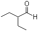structure of CAS# 97-96-1, 2-乙基丁醛