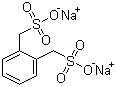 CAS 登录号：97187-28-5, 1,2-苯二甲磺酸二钠盐