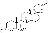 structure of CAS# 976-71-6, 坎利酮