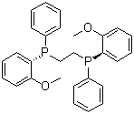 structure of CAS# 97858-62-3, (S,S)-DIPAMP