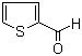 structure of CAS# 98-03-3, 2-Thenaldehyde
