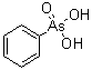 structure of CAS# 98-05-5, Benzenearsonic acid