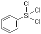 structure of CAS# 98-13-5, 苯基三氯硅烷