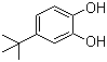 structure of CAS# 98-29-3, 4-tert-Butylcatechol