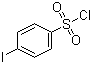 structure of CAS# 98-61-3, 4-碘苯磺酰氯