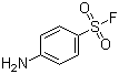 structure of CAS# 98-62-4, Sulfanilyl fluoride
