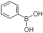 structure of CAS# 98-80-6, Phenylboronic acid