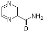 structure of CAS# 98-96-4, Pyrazinamide