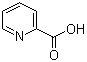 structure of CAS# 98-98-6, Picolinic acid