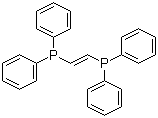 structure of CAS# 983-81-3, 反式-1,2-双(二苯基膦)乙烯
