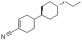 CAS # 98321-53-0, 4-(trans-4-Propylcyclohexyl)-1-cyclohexene-1-carbonitrile