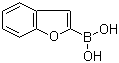 structure of CAS# 98437-24-2, Benzofuran-2-boronic acid