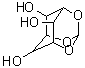 CAS # 98510-20-4, myo-Inositol monoorthoformate, 1,3,5-O-Methylidyne-myo-inositol