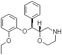 噁泼西汀分子结构 (CAS 98819-76-2)