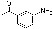 structure of CAS# 99-03-6, 间氨基苯乙酮