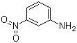 structure of CAS# 99-09-2, 3-Nitroaniline
