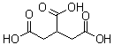 CAS # 99-14-9, 1,2,3-Propanetricarboxylic acid