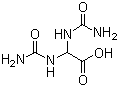 CAS 登录号：99-16-1, 尿囊酸