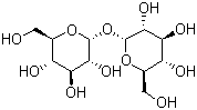 structure of CAS# 99-20-7, D-海藻糖