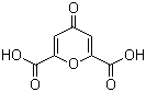 structure of CAS# 99-32-1, 白屈菜酸
