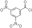 structure of CAS# 99-33-2, 3,5-二硝基苯甲酰氯