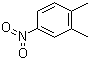 structure of CAS# 99-51-4, 4-硝基邻二甲苯
