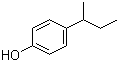 structure of CAS# 99-71-8, 4-(2-Butyl)phenol