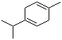 structure of CAS# 99-85-4, 1-甲基-4-(1-甲基乙基)-1,4-环己二烯