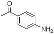structure of CAS# 99-92-3, 4'-氨基苯乙酮