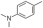 structure of CAS# 99-97-8, N,N-二甲基对甲苯胺